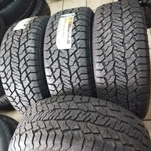 Hankook Dynapro XL - Private Seller