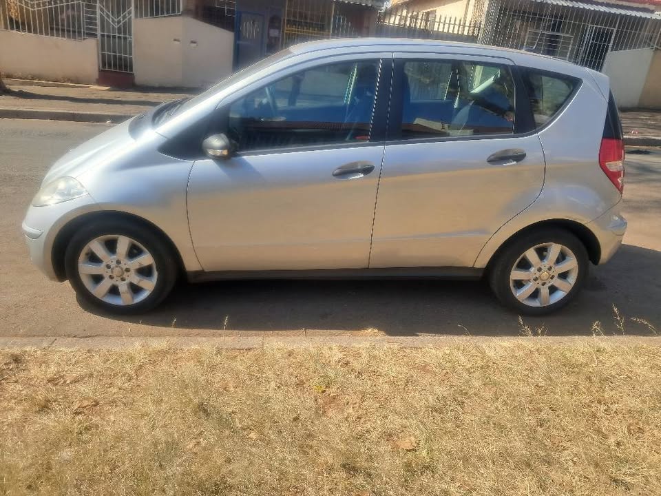 Mercedes Benz A170 2008