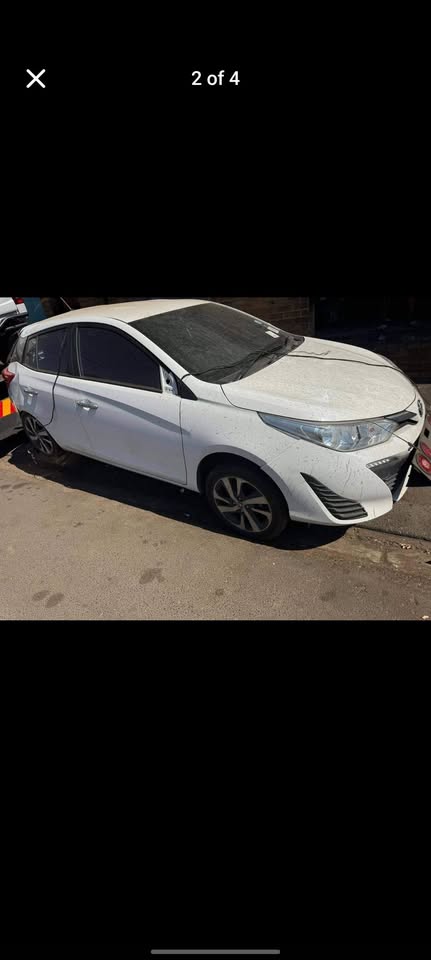 Toyota yaris 2019 Stripping for spares - Private Seller