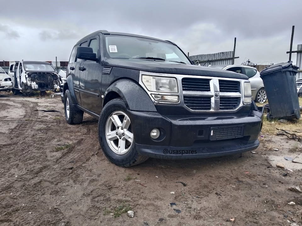 Dodge Nitro 2.8 Body Parts – For Sale - Private Seller Dodge Nitro 2.8 Body Parts – For Sale - Private Seller