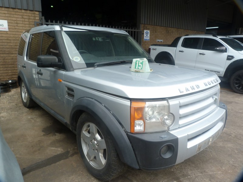 Land Rover Discovery 3 TDV6 2.7 AT - 2006 SPARESBOYZ STRIPPING FOR SPARES - Private Seller Land Rover Discovery 3 TDV6 2.7 AT - 2006 SPARESBOYZ STRIPPING FOR SPARES - Private Seller