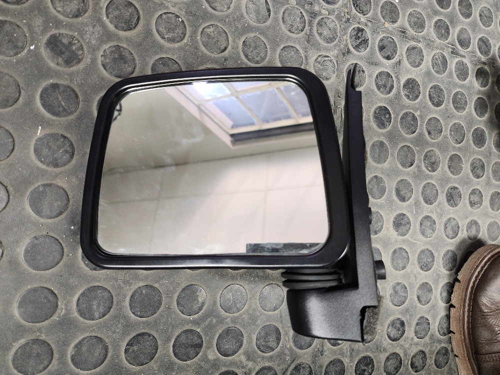 Isuzu KB 1988-2002 OEM left door mirror - Private Seller Isuzu KB 1988-2002 OEM left door mirror - Private Seller