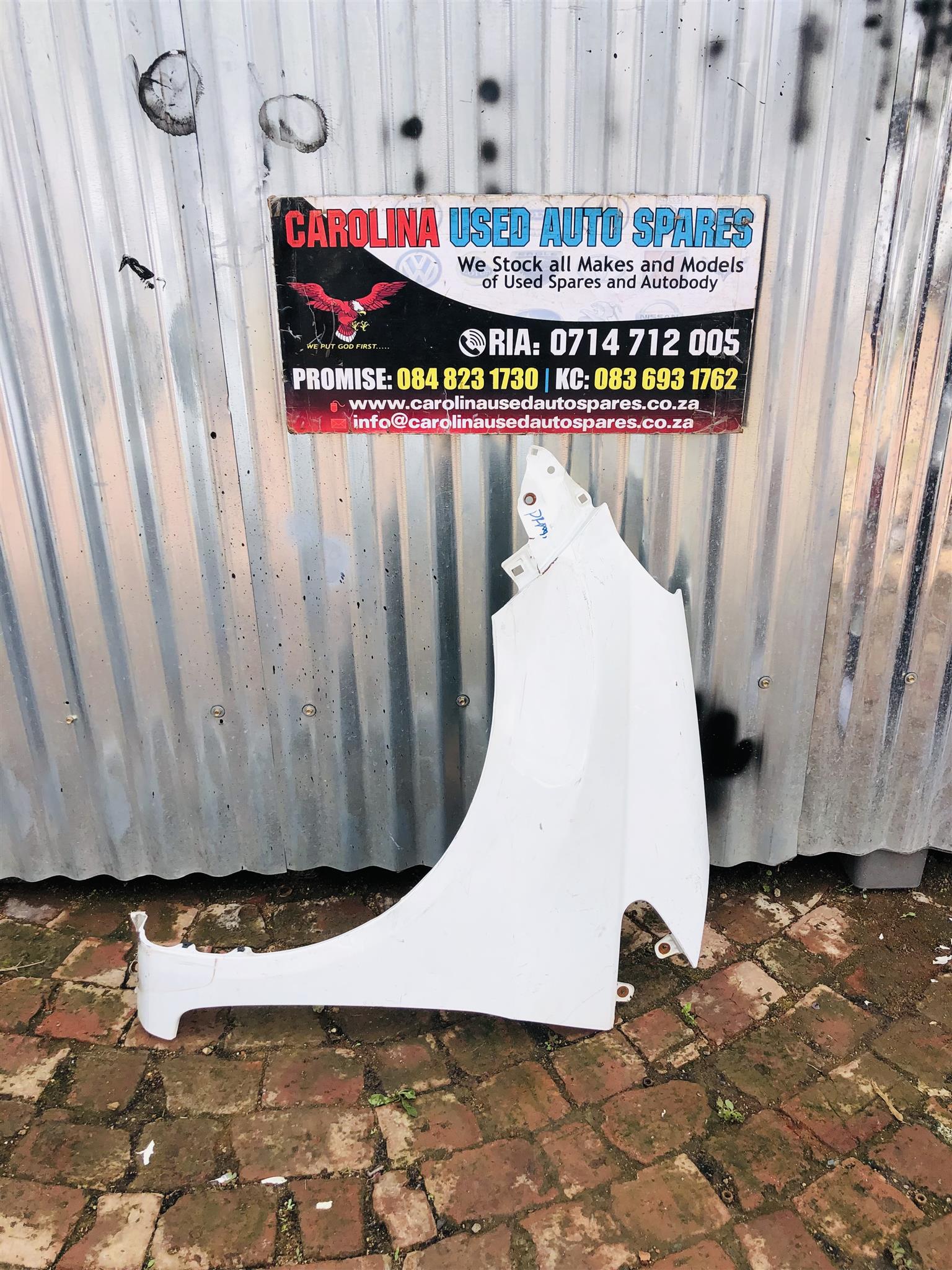 Honda Brio left side fender - Private Seller