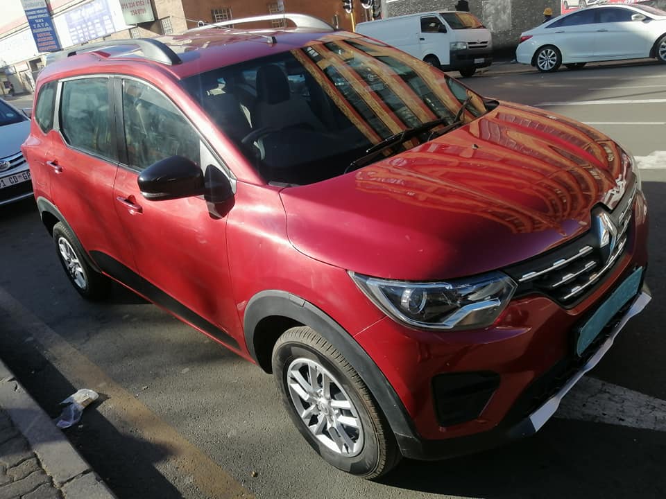 2022 Renault Triber 1.0