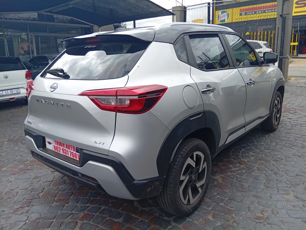 MAGNITE NISSAN 2023 AUTO