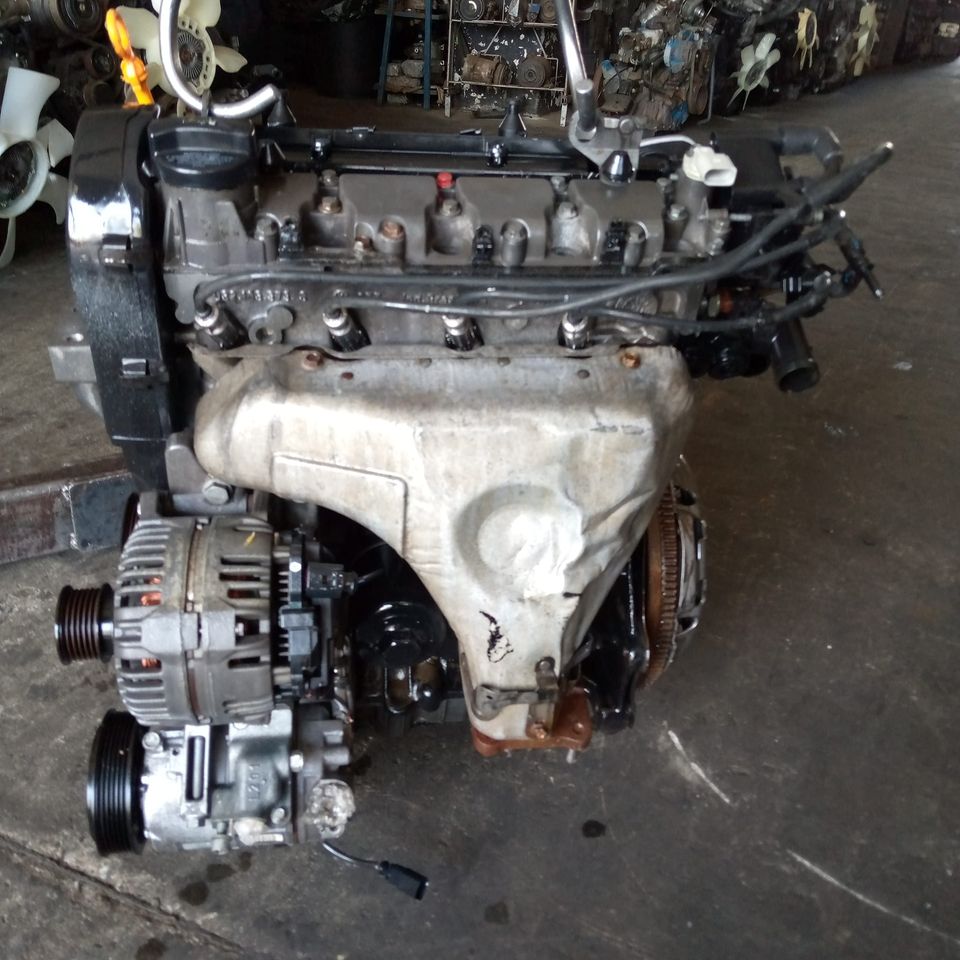 Volkswagen (VW) Polo 1.6 BAH Engine for Sale - Private Seller Volkswagen (VW) Polo 1.6 BAH Engine for Sale - Private Seller