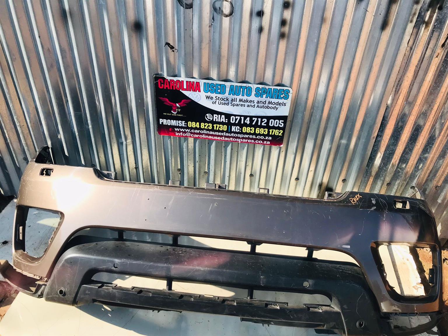 Range Rover sport dynamic front bumper (2015) - Private Seller