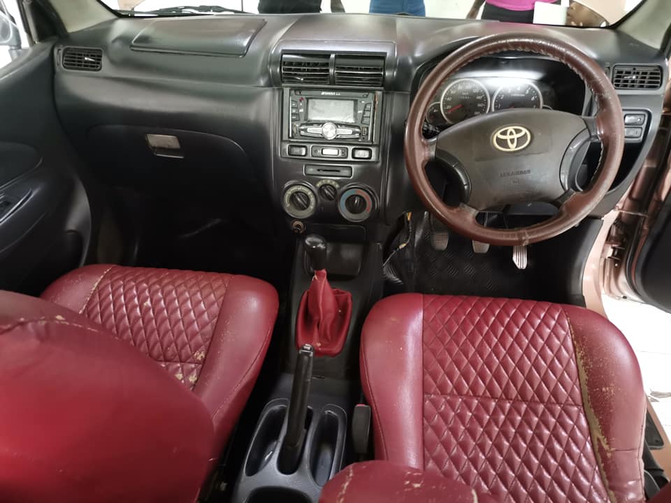 Used Toyota Avanza 1.5 SX - Private Seller Used Toyota Avanza 1.5 SX - Private Seller