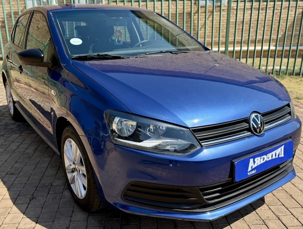 Used 2024 Volkswagen Polo Vivo hatch 1.4 Trendline - Private Seller Used 2024 Volkswagen Polo Vivo hatch 1.4 Trendline - Private Seller