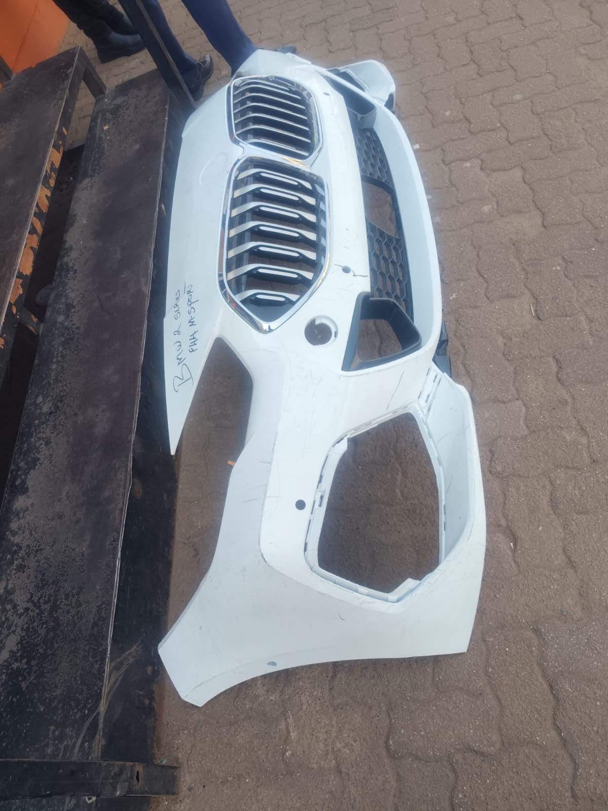 BMW F44 front bumper - Private Seller