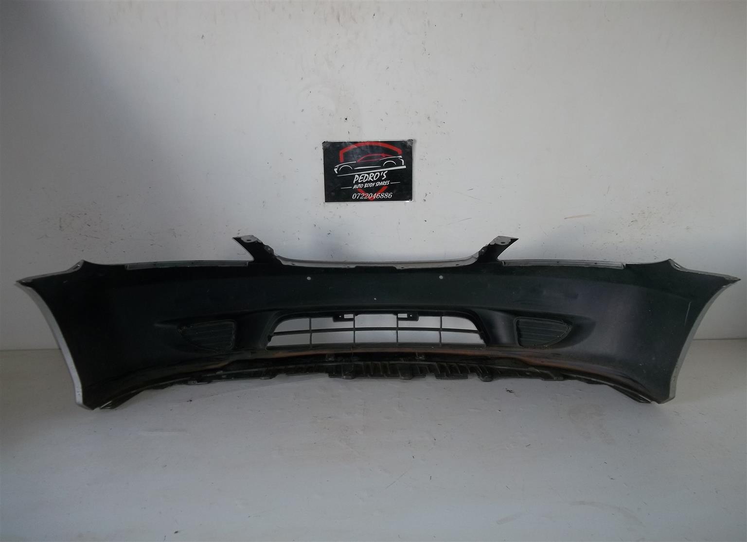 Honda Civic '04-'05 front bumper - Private Seller Honda Civic '04-'05 front bumper - Private Seller