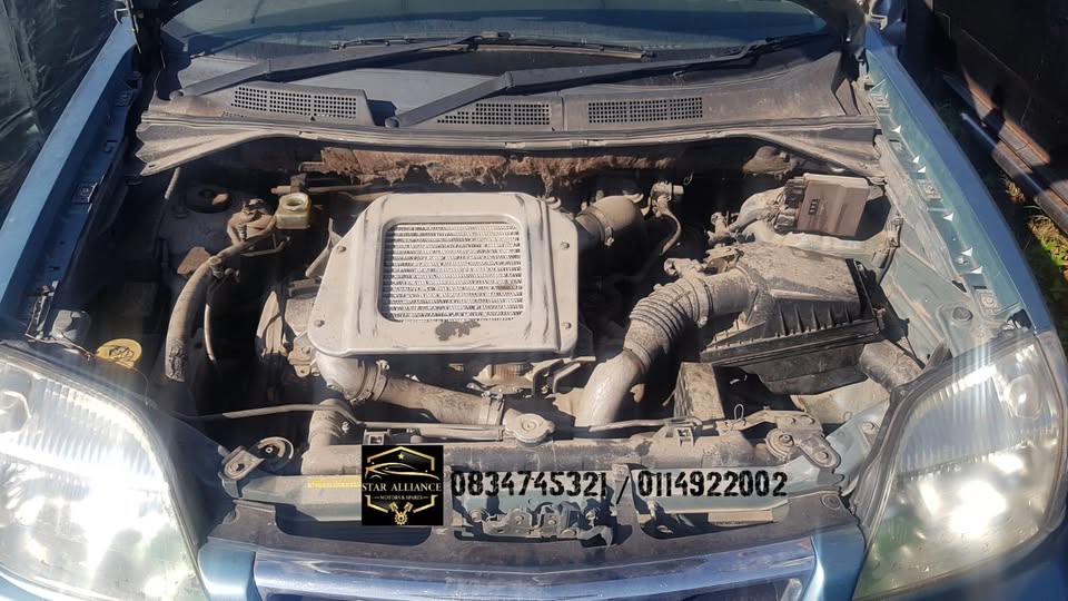 NISSAN XTRAIL STRIPPING FOR SPARES - Private Seller