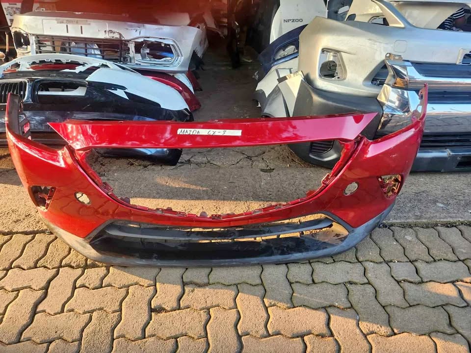 Mazda cx3 bumper for sale - Private Seller Mazda cx3 bumper for sale - Private Seller
