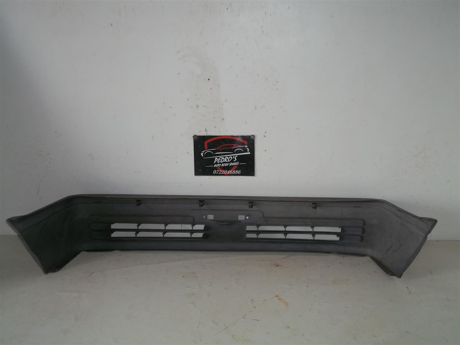 Nissan Sentra (B12) '87-'91 rear bumper - Private Seller Nissan Sentra (B12) '87-'91 rear bumper - Private Seller