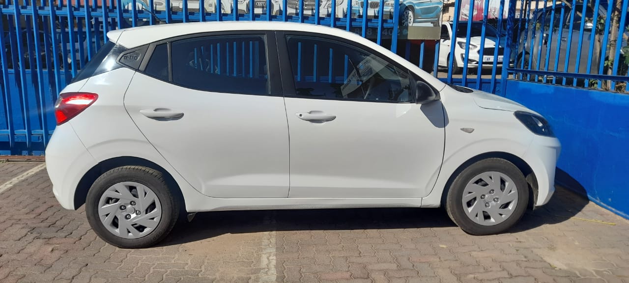 Used 2023 Hyundai i10 1.25 Fluid - Private Seller