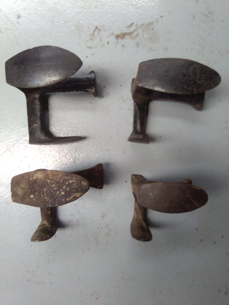 Antique Shoe Cobbler.