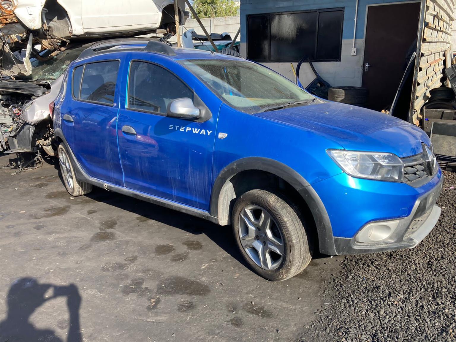 RENAULT SANDERO 900T #H4BA SPARES - Private Seller RENAULT SANDERO 900T #H4BA SPARES - Private Seller