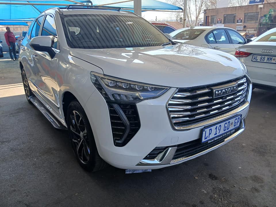 2024 HAVAL JOLION LUXURY 1.5T AUTOMATIC