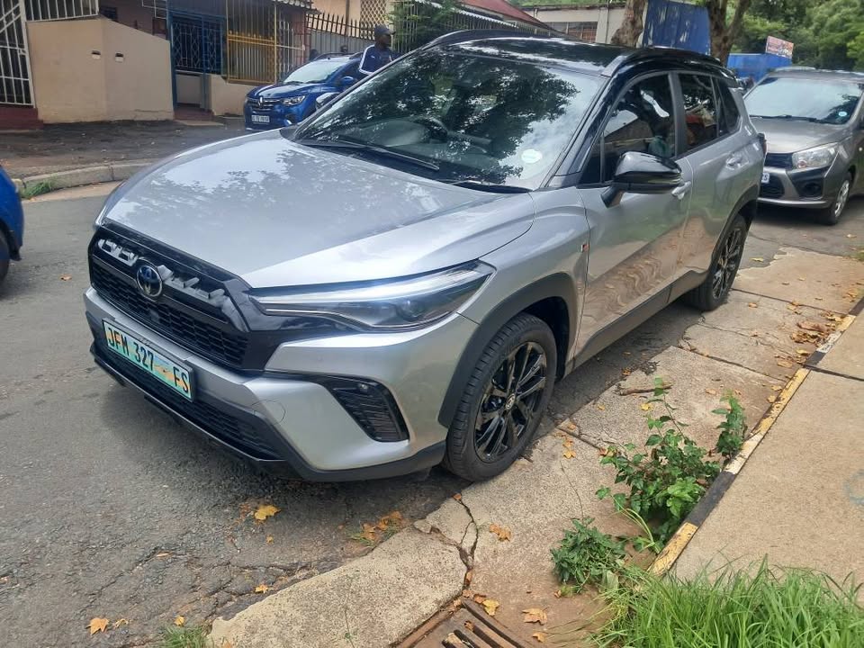 Toyota Corolla Cross 1.8 GR Automatic 2023 for sale