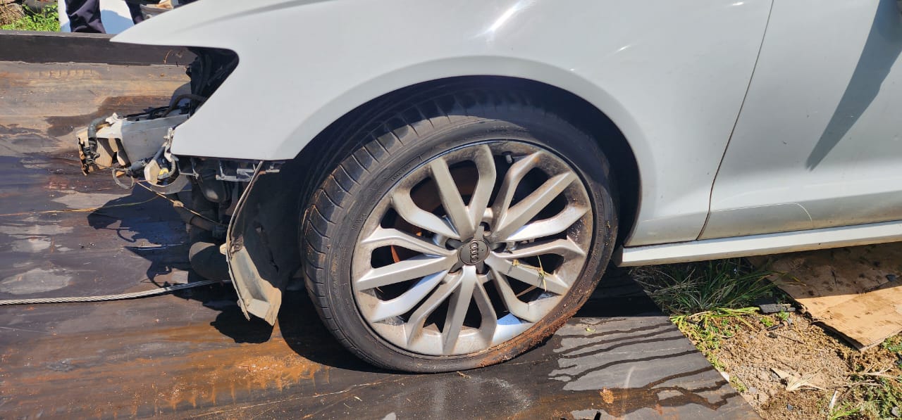 now stripping audi a6 1.8 2016