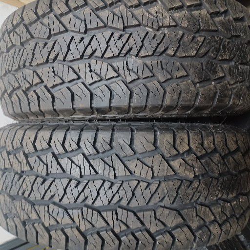 Hankook dynapro AT2