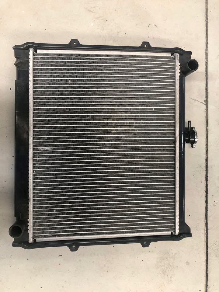 NEW ISUZU DIESEL RADIATORS FOR SALE - Private Seller