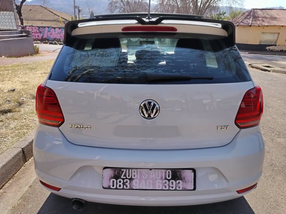 2017 polo Tsi  1.2