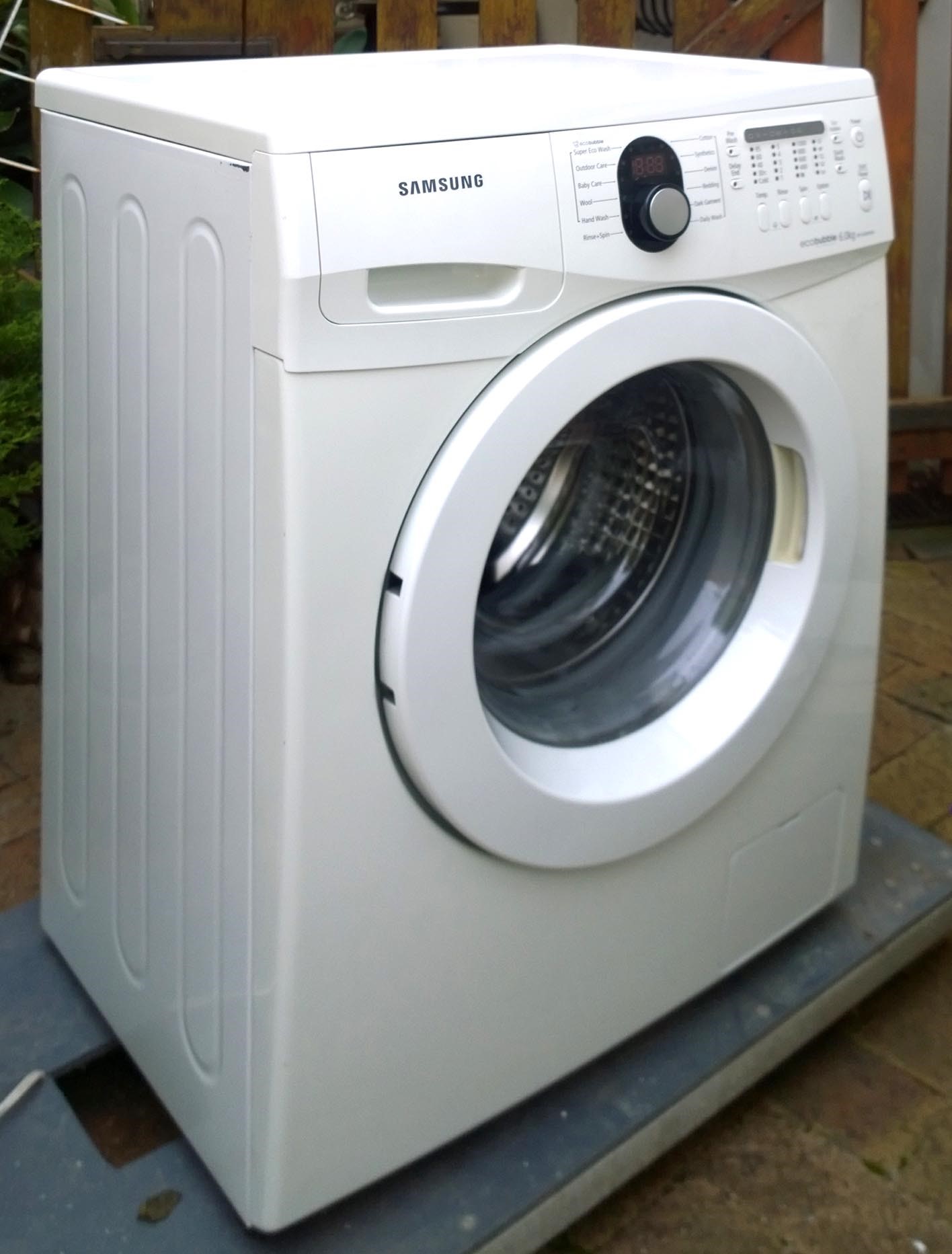 samsung ecobubble 7kg wf1702w5w