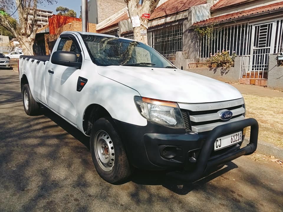 2012 Ford Ranger 2.2 diesel | Junk Mail Marketplace