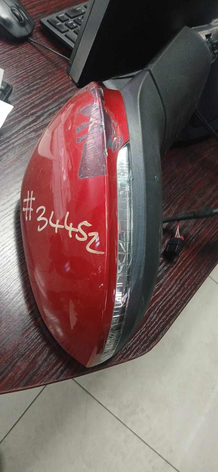 Golf 8gti for stripping - Private Seller