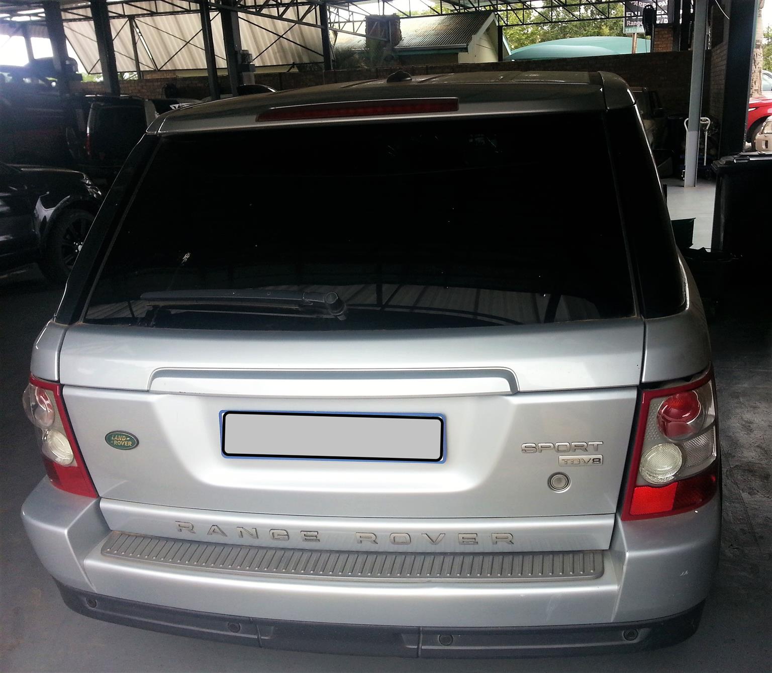 Range Rover Sport Taildoor for sale | AUTO EZI - Private Seller Range Rover Sport Taildoor for sale | AUTO EZI - Private Seller