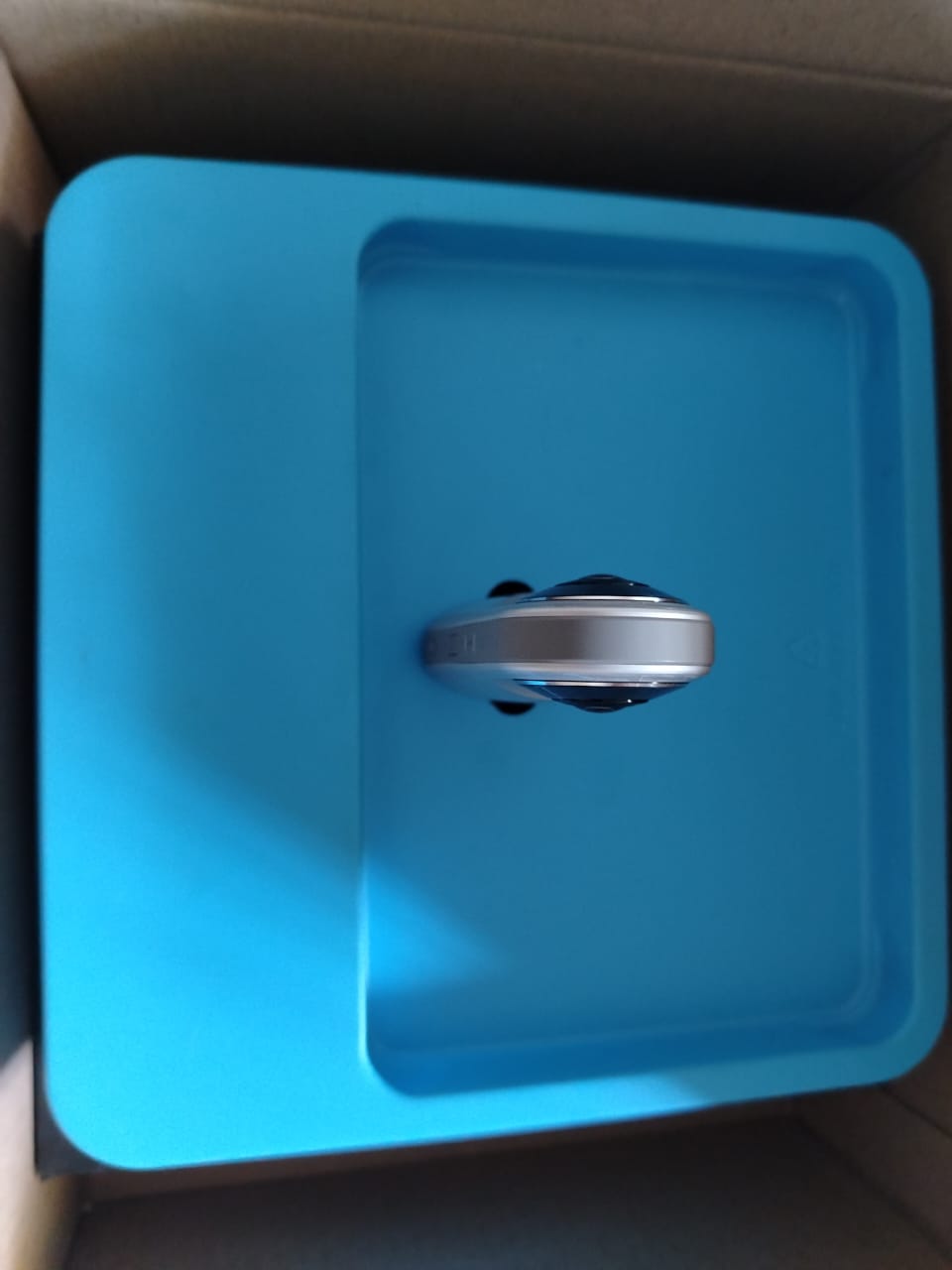 LG 360 Camera