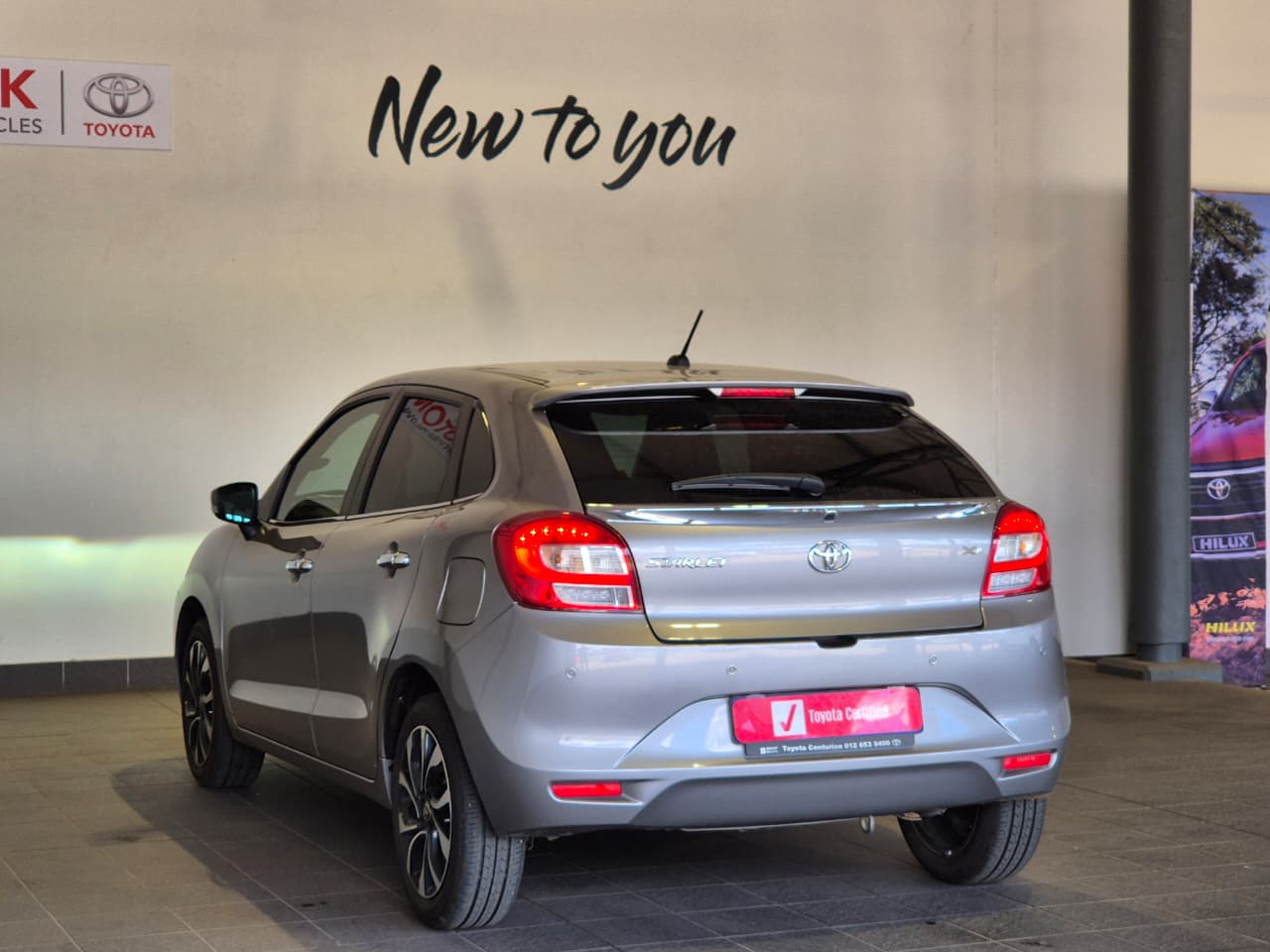 Used 2022 Toyota Starlet 1.4 XR - Private Seller