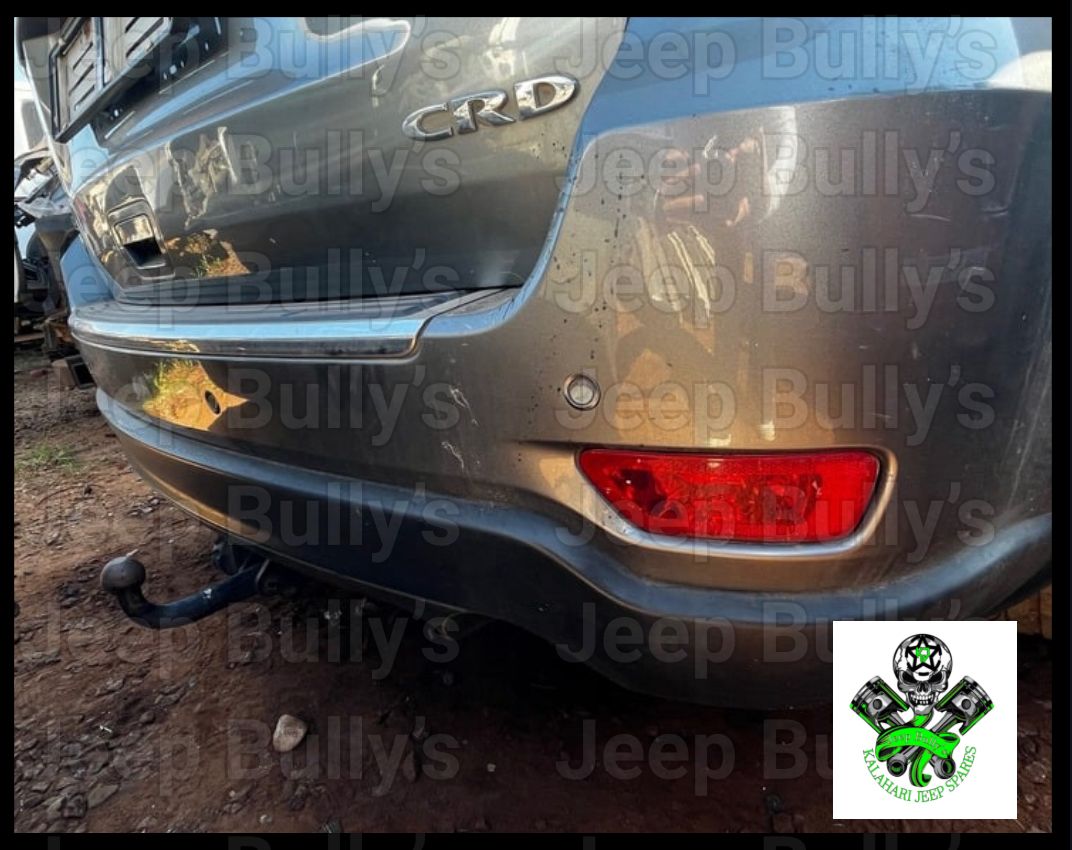 Jeep Grand Cherokee Wk2 3.0 Bumper - Private Seller Jeep Grand Cherokee Wk2 3.0 Bumper - Private Seller
