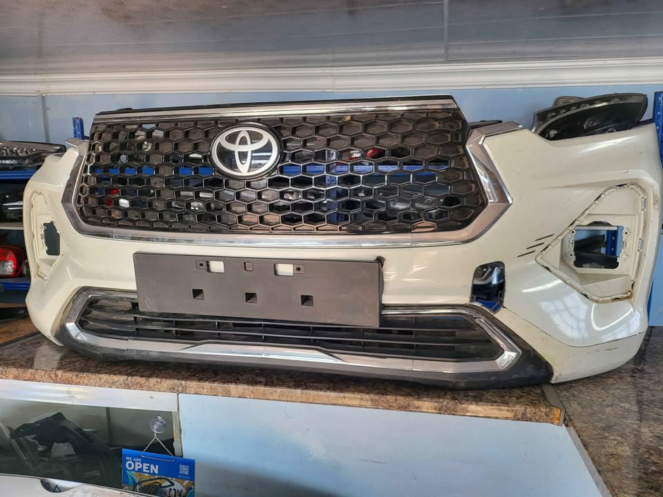 2024 Toyota Romion front bumper for sale - Private Seller 2024 Toyota Romion front bumper for sale - Private Seller