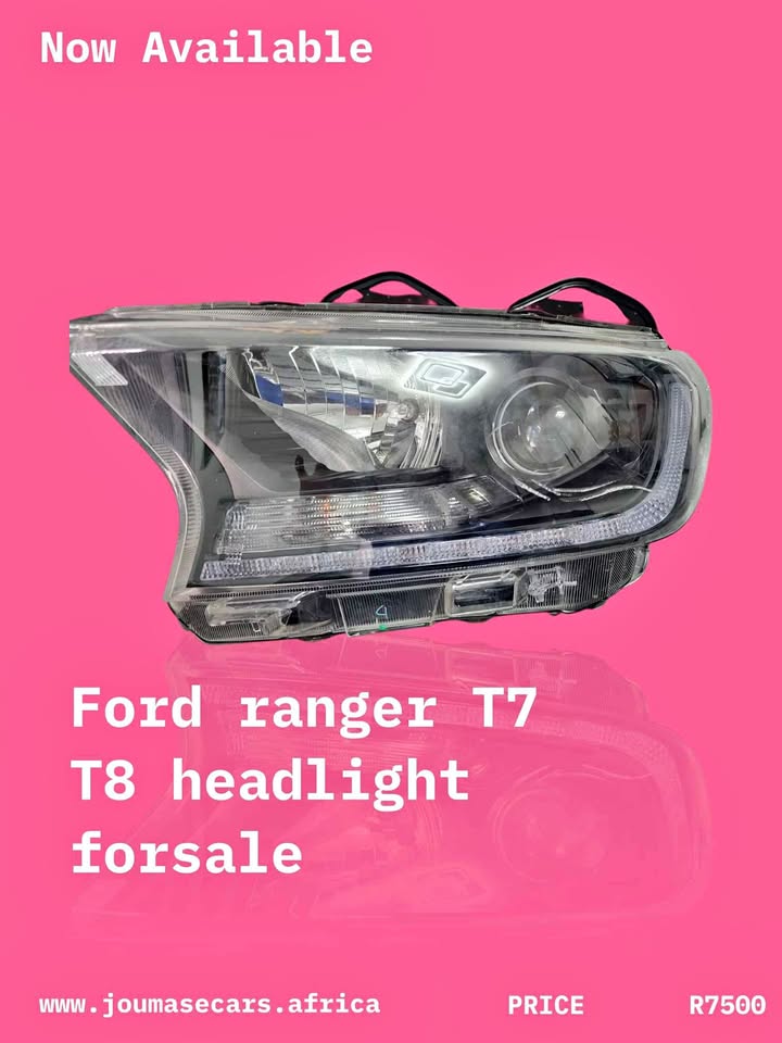 Ford ranger T7 T8 headlight passenger side - Private Seller Ford ranger T7 T8 headlight passenger side - Private Seller