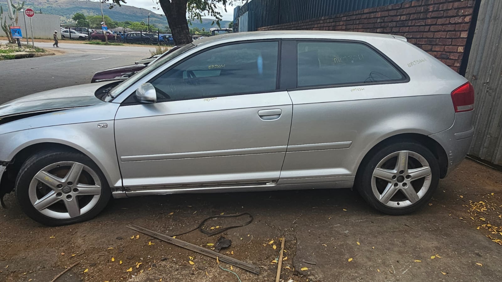 2007 Audi A3 2.0 TDI 2 door stripping for parts - Private Seller 2007 Audi A3 2.0 TDI 2 door stripping for parts - Private Seller