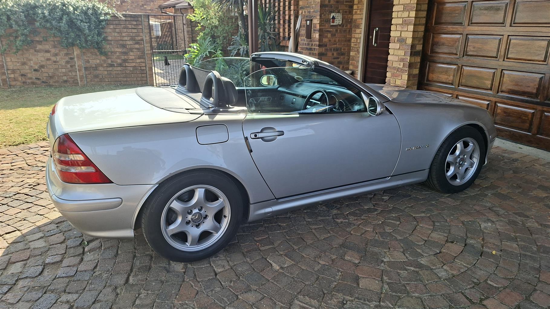 Used 2005 Mercedes-Benz SLK SLK200 Kompressor - Private Seller
