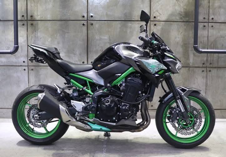 2023 KAWASAKI Z900 - Finance Available Through All Major Banks - Private Seller