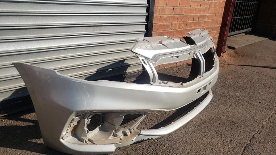 Honda Civic Front Bumper 2016-2018 - Private Seller Honda Civic Front Bumper 2016-2018 - Private Seller