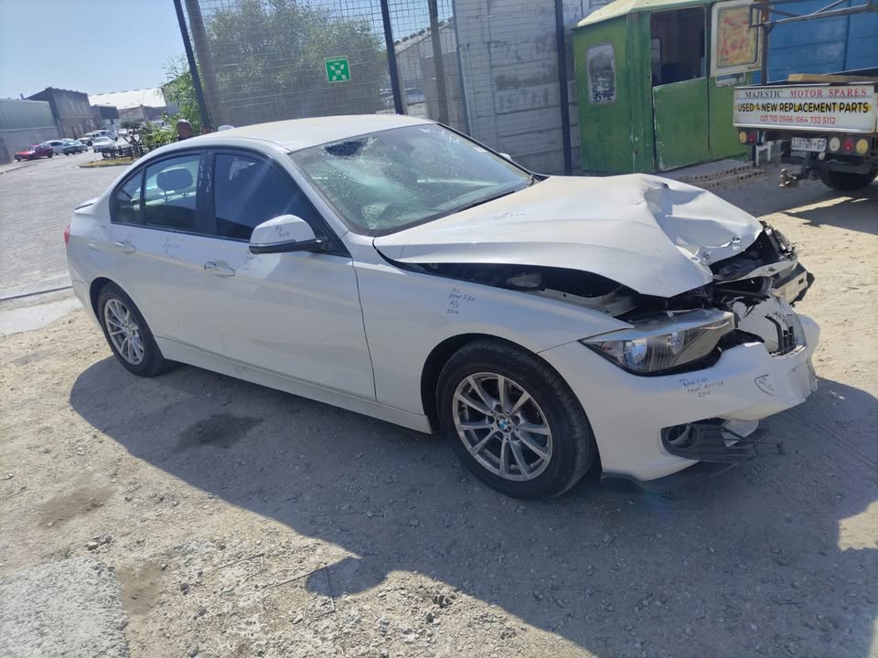 BMW F30 2012 MODEL (N20 ENGINE) NOW STRIPPING FOR SPARES FOR SALE - Private Seller BMW F30 2012 MODEL (N20 ENGINE) NOW STRIPPING FOR SPARES FOR SALE - Private Seller