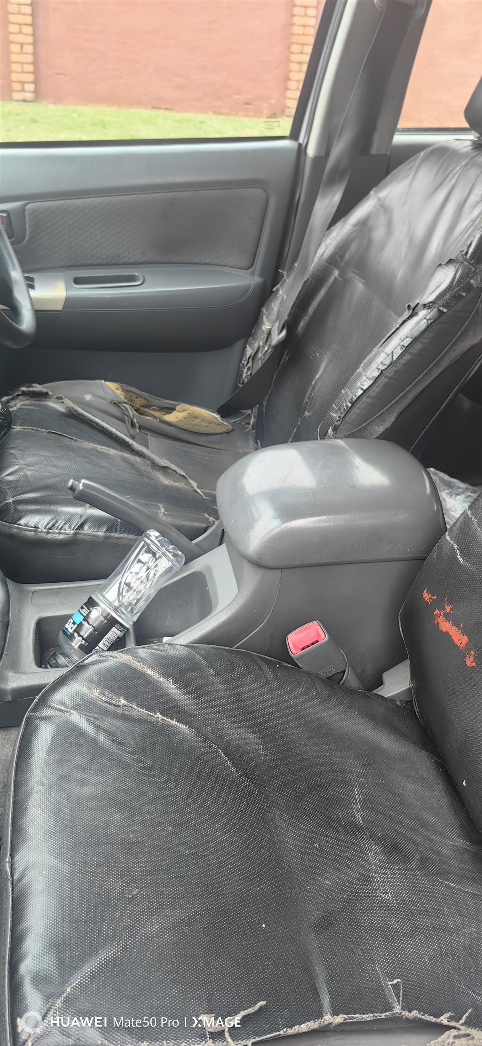 Used 2012 Toyota Hilux 2.4GD-6 double cab 4x4 SRX - Private Seller