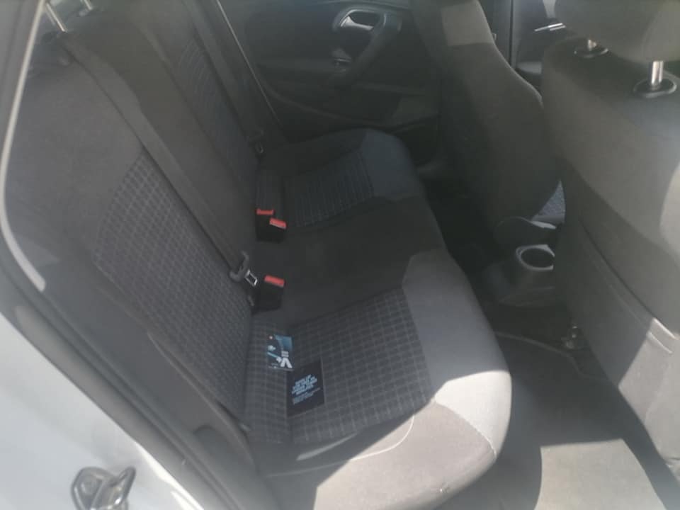 2016 Volkswagen polo 1.2 TSI