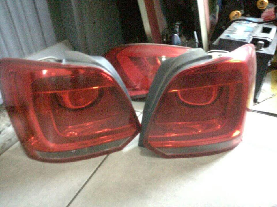 Vw mk6 polo tsi Vw mk6 polo tsi