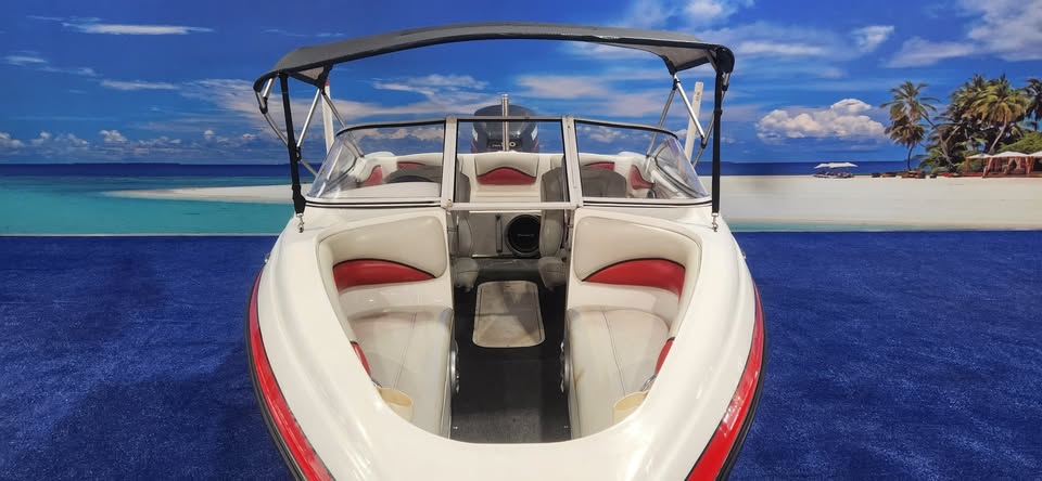 2008 RAVEN ELITE 17 FT BOWRIDER