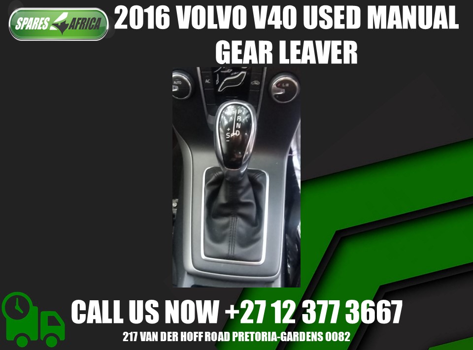 VOLVO V40 2016 GEAR LEAVER - Private Seller