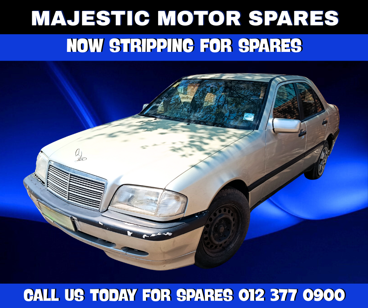 1995 Mercedes-Benz C220 W202 Auto Petrol Stripping for Spares - Private Seller 1995 Mercedes-Benz C220 W202 Auto Petrol Stripping for Spares - Private Seller