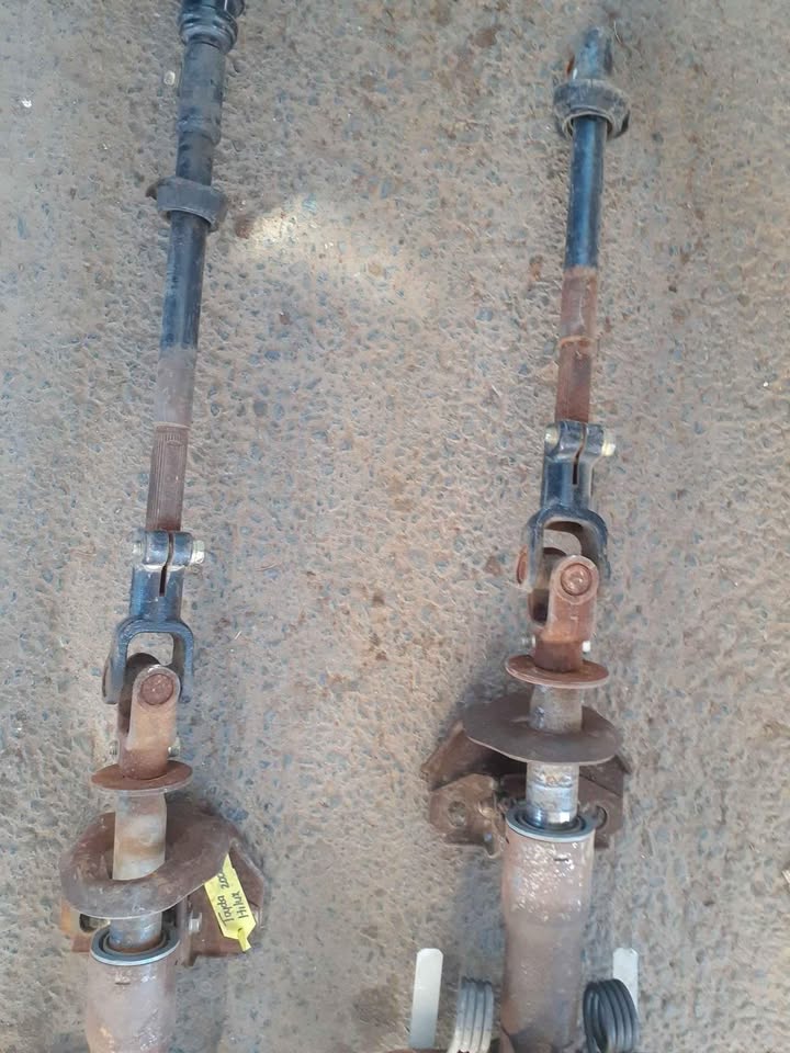 Toyota KZTE steering colums for sale - Private Seller