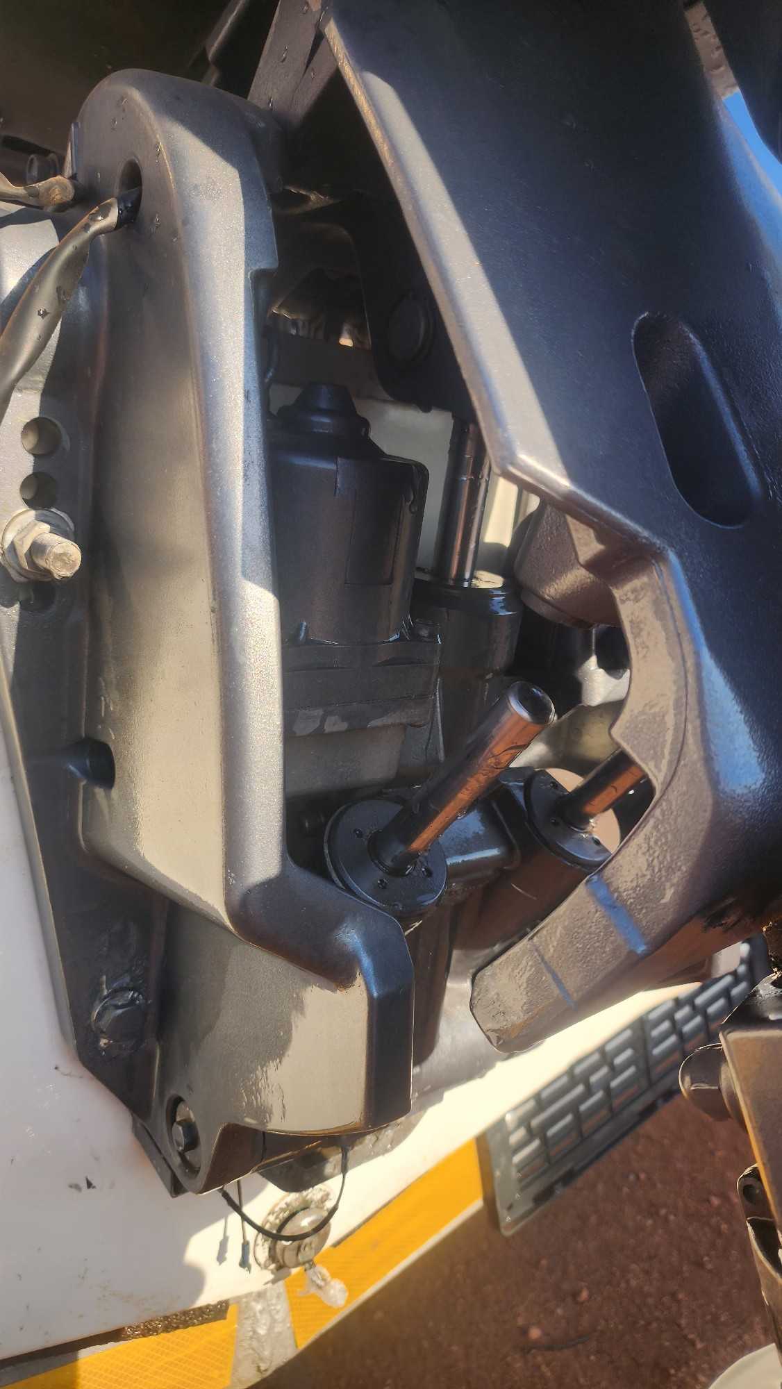 17ft rascala center console with 115 v4 yamaha