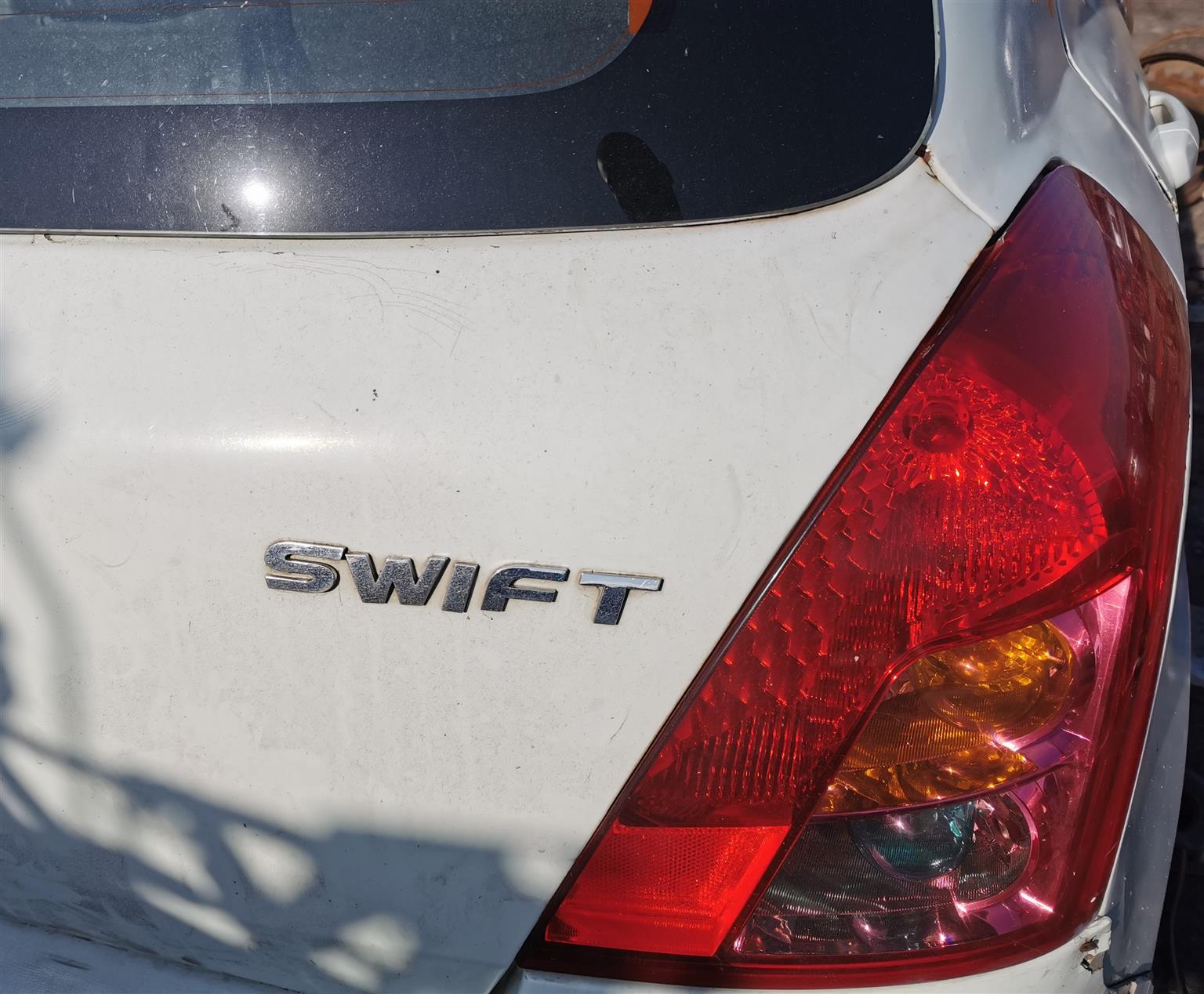 2010 Suzuki Swift 1.5 - Stripping for Spares